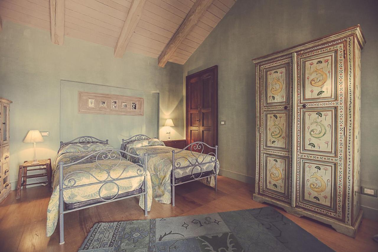 Relais Di Charme Frazione Chiavolino Vila Pollone Exterior foto