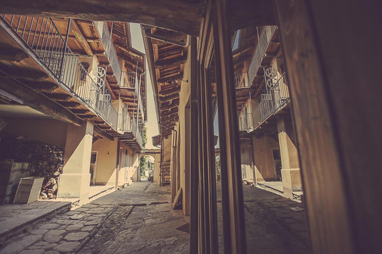 Relais Di Charme Frazione Chiavolino Vila Pollone Exterior foto
