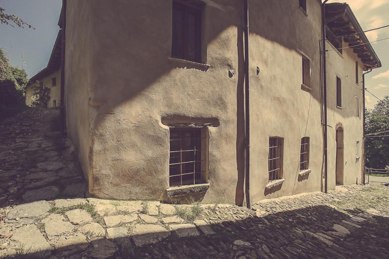Relais Di Charme Frazione Chiavolino Vila Pollone Exterior foto